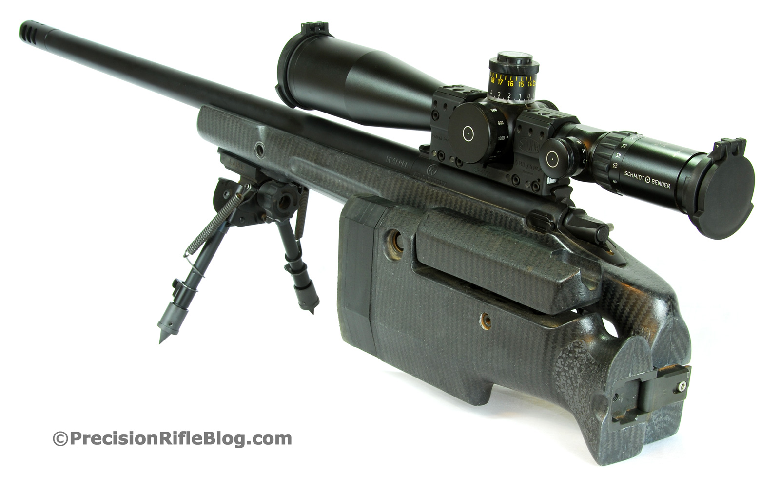 Custom 6XC Precision Rifle Build - PrecisionRifleBlog.com