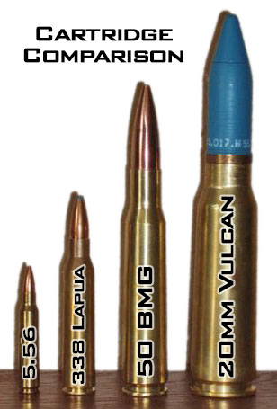 20mm 338 lapua 50 bmg comparison cartridge vulcan bullets flat line precisionrifleblog yard shot