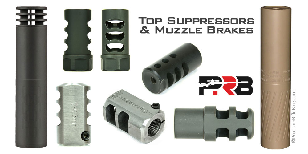 Related image of Ruger Precision Rifle 17 Hmr Muzzle Brake.