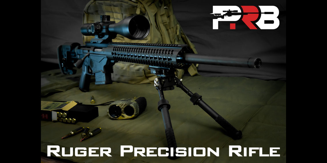 Ruger Precision Rifle Reduced Power Spring ~1-1.5 lb 