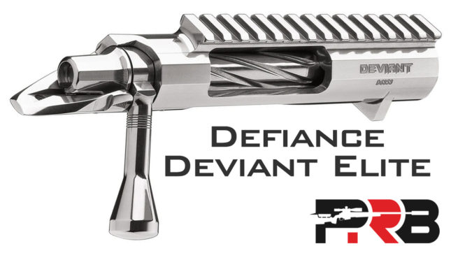 Custom Rifle Action – What The Pros Use - PrecisionRifleBlog.com