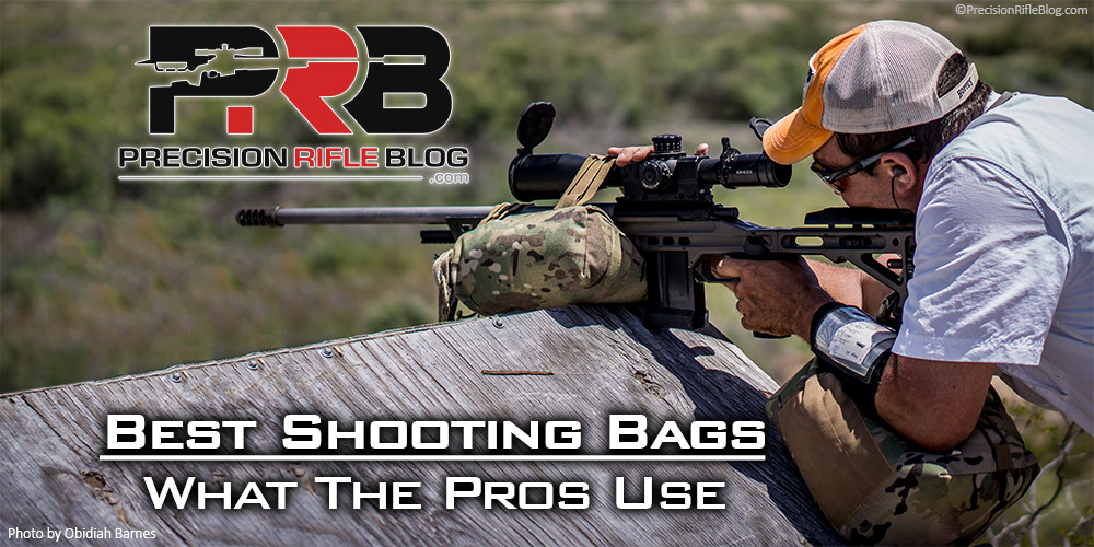 Best Shooting Bags What The Pros Use Precisionblog Com - Diy Shooting Rest For Ar15