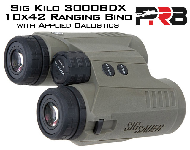 sig kilo binoculars
