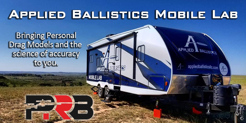 Applied Ballistics Mobile Lab – The Future Is Here