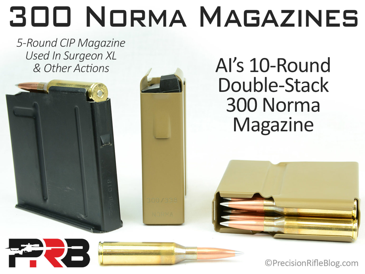 Accuracy International AXSR Review - PrecisionRifleBlog.com
