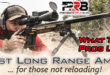 Best Long Range Ammo