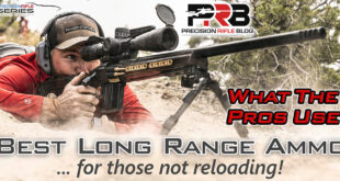 Best Long Range Ammo