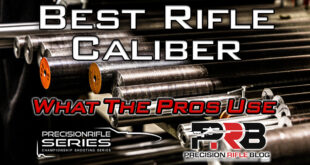 Best Rifle Caliber