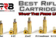 Best Rifle Cartridge for Long Range
