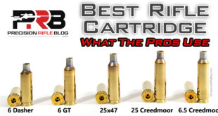 Best Rifle Cartridge for Long Range