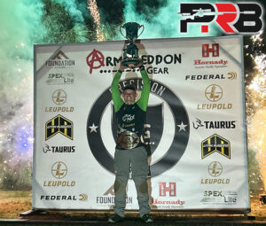 Francis Colon AG Cup Winner