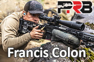 Francis Colon PRS Shooter
