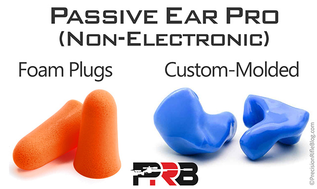 Custom Molded Ear Protection In-Ear vs Foam Plugs Review