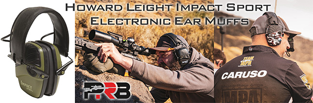 Howard Leight Impact Sport Electronic Ear Muffs Review