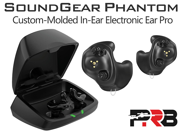 SoundGear Phantom Review Ear Pro