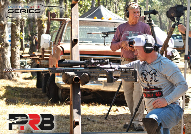 Morgun King PRS Rifle Balance