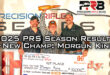 Morgun King Wins 2025 PRS Golden Bullet Season Champ