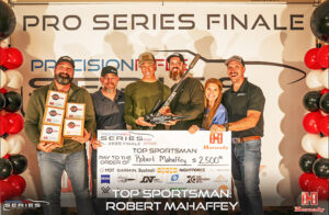 PRS Sportsman Robert Mahaffey