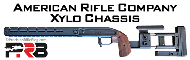 ARC Xylo Rifle Chassis Review