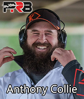 Anthony Collie - PRS Shooter