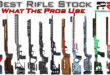 Best Rifle Stock