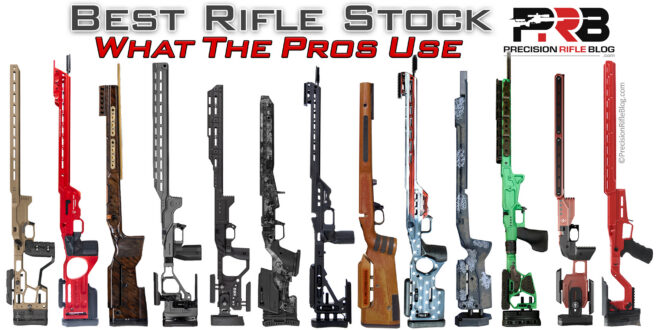 Best Rifle Stock