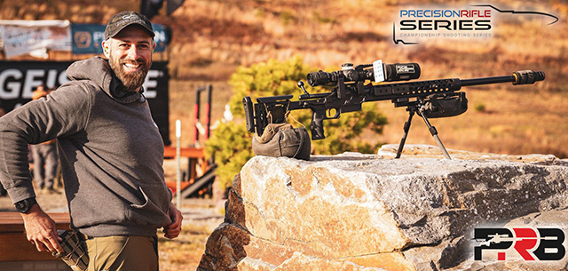 JP Rifle Chassis Ben Fleenor