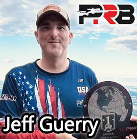 Jeff Guerry PRS Shooter