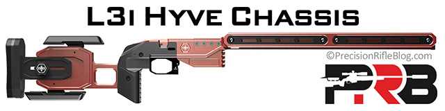 L3i Hyve Chassis Review