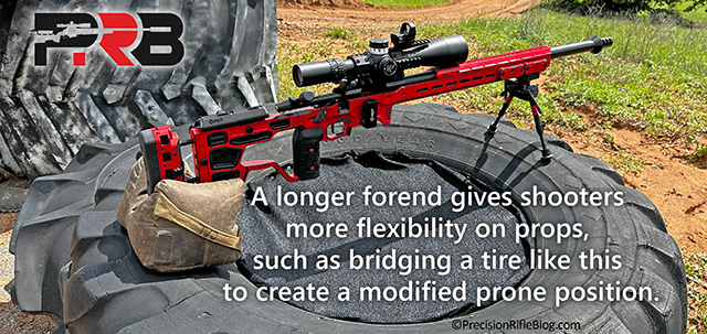 MDT ACC Elite Chassis Bridging Tires