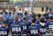 Team USA Rifle Shooters for World Championship