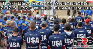 Team USA Rifle Shooters for World Championship