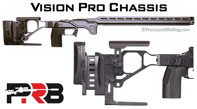 Vision Pro Chassis Review