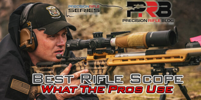 Best Rifle Scope