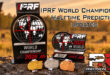 2026 IPRF World Championship Halftime Prediction Updates