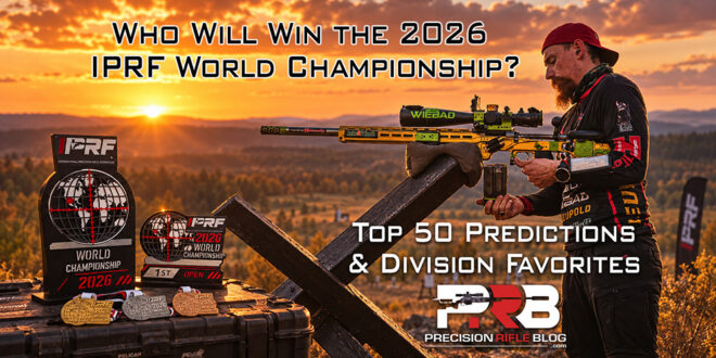 IPRF World Championship