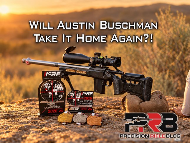 Will Austin Buschman Win Another World Championship