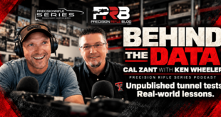 Behind the Data Precision Rifle Podcast